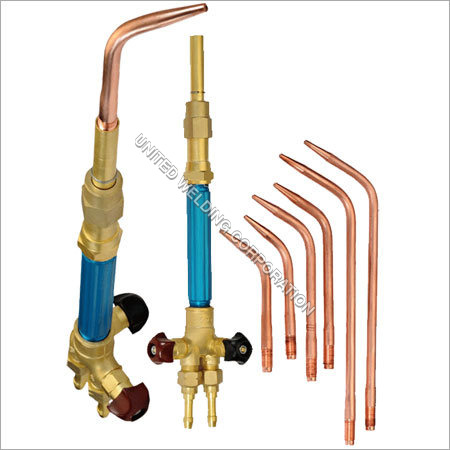 High Pressure Welding Torch