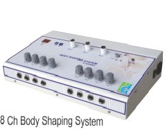 Ultrasound Body Slimming Equipment