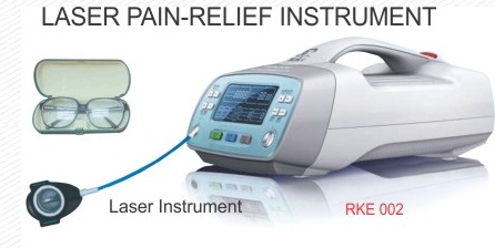 Laser Pain Relief Instrument