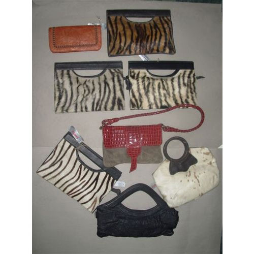 Leather Handbags