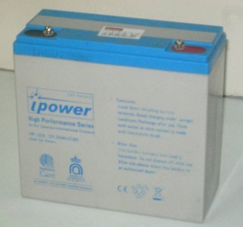 SMF Batteries (12Volt 24Ah )