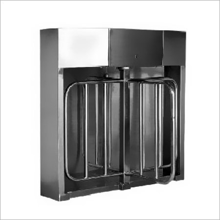Half Height Turnstile