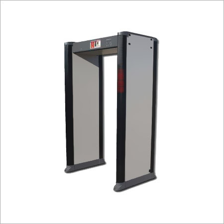 Door Frame Body Scanner