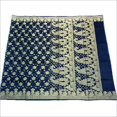 Fancy Multi Color Super Net Saree