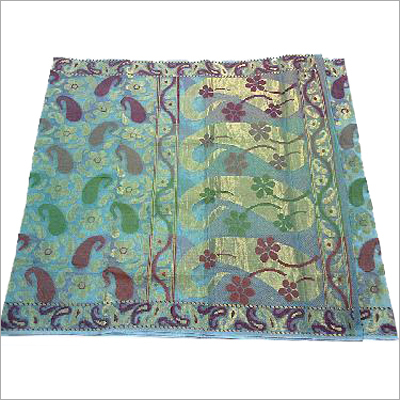 Dupion Fancy Zari Patola