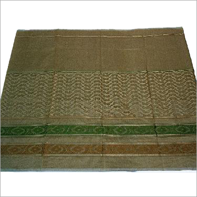 Bunkar Organza Zari Work Multi Saree