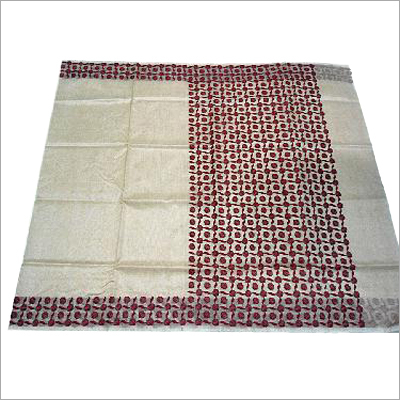 Organza Silk Dyeable Banarasi Saree