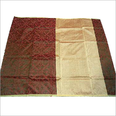 Printed Organza Saree