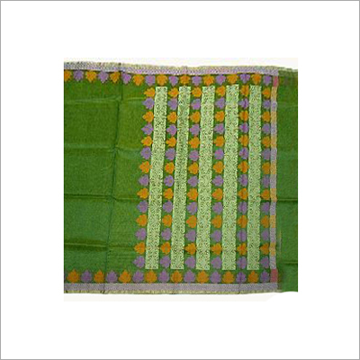 Organza Border Attached Saree