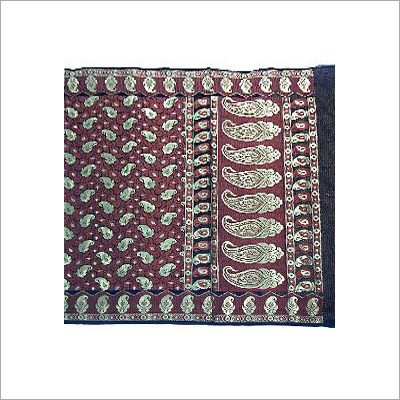 Banarasi Cotton Silk Fancy Patola Saree
