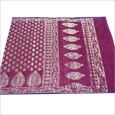 Georgette Patola Saree
