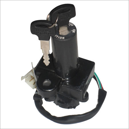 Two Wheeler Ignition Switches