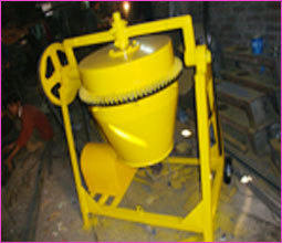 Concrete Mixer