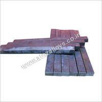 EN-8 Forged Flat Bars