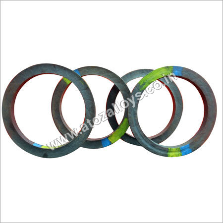 Forged Metal Rings By A TO Z ALLOYS PVT. LTD.