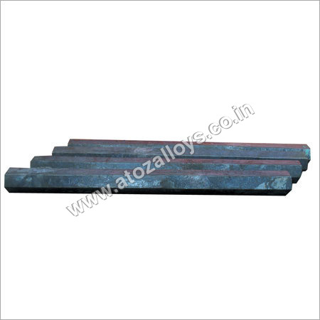 Metal Forged Hex Bars By A TO Z ALLOYS PVT. LTD.