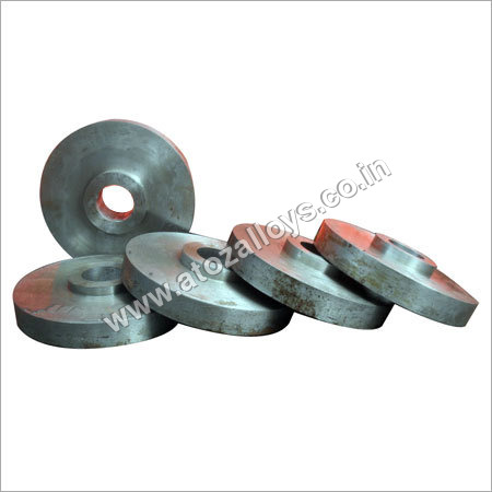 Proof Forged Machine By A TO Z ALLOYS PVT. LTD.
