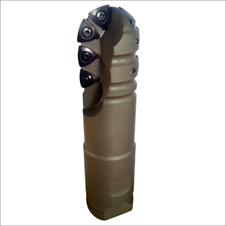 Indexable U Drill