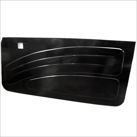 Aluminum Door Panels