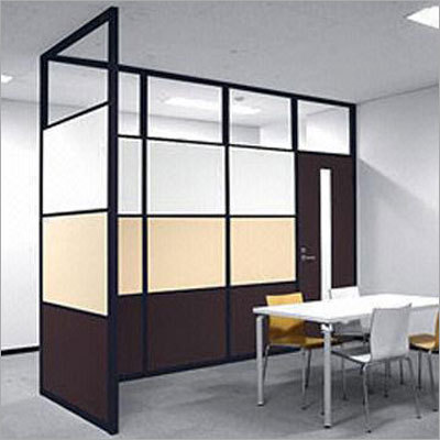 Aluminum Wall Partitions