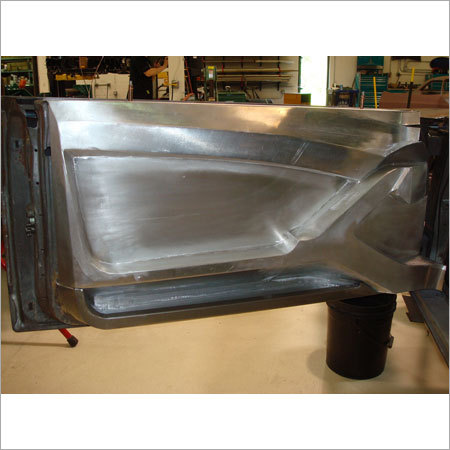 Aluminum Door Panel