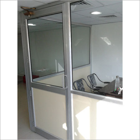 Office Aluminium Cabin