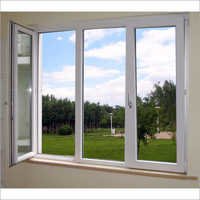 Aluminum Hinged Windows