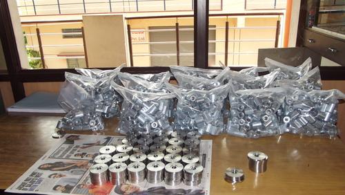 Precision Auto Turned Components