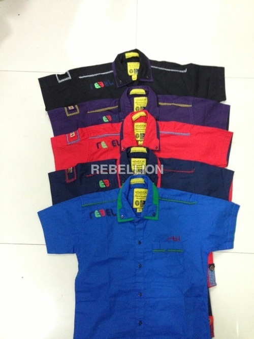 Stylish Kids Shirts
