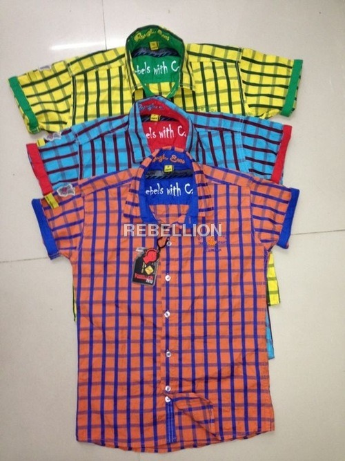 Children Shirts