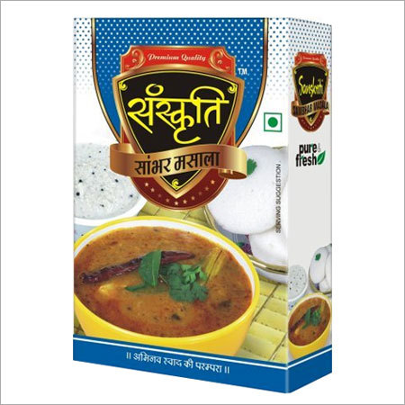 Sambhar Masala