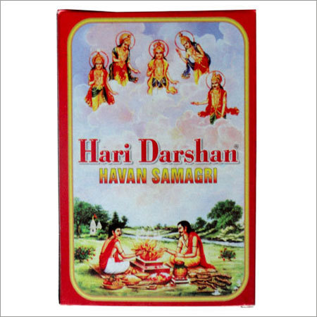 Hawan Samagri