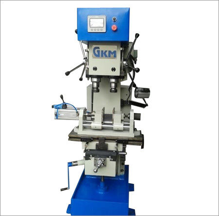 Dual Spindle Winding Machine
