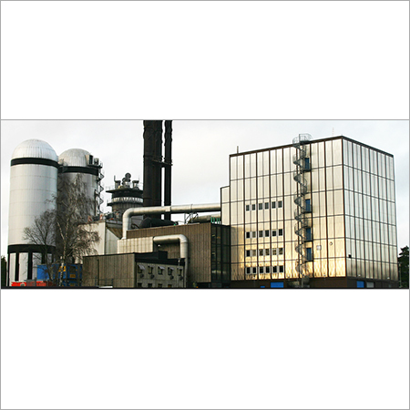 Steel Plants
