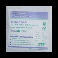 Sterilized Absorbent Gauze Swab