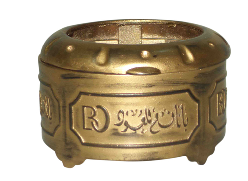 Metal Embedded Jewelry Box