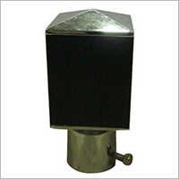 Square Curtain Bracket