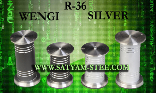 Designer Aluminium Sofa Leg