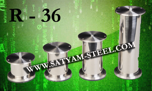 Stainless Steel Sofa Leg