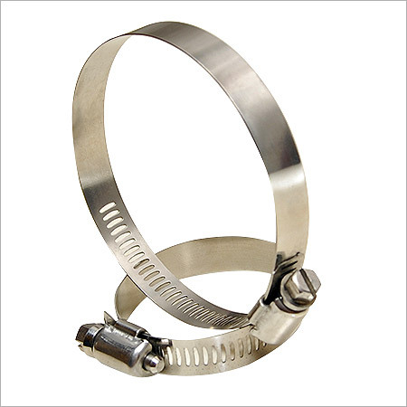Steel Hose Clips