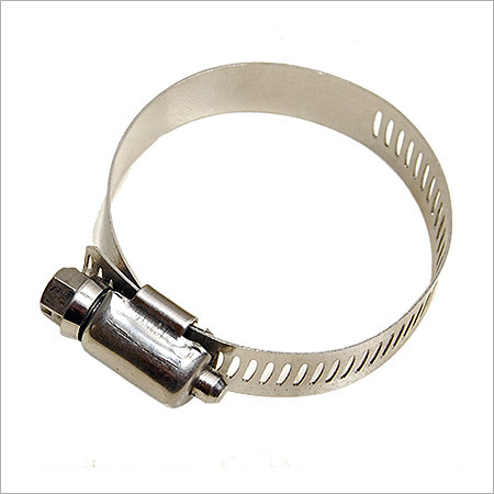 Industrial Steel Hose Clips