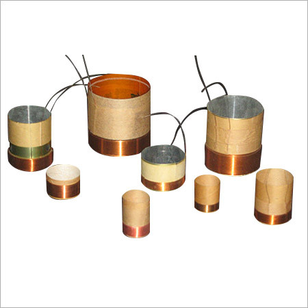 Audio Coil