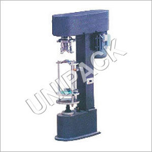 Plastic Cap Closing Machine