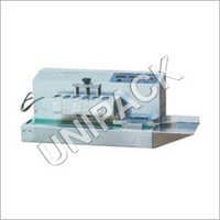 Continuous Induction sealing machine
