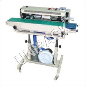 Air Flushing Continuous Band Sealer