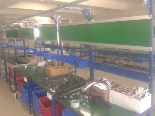 Assembly Line Conveyor
