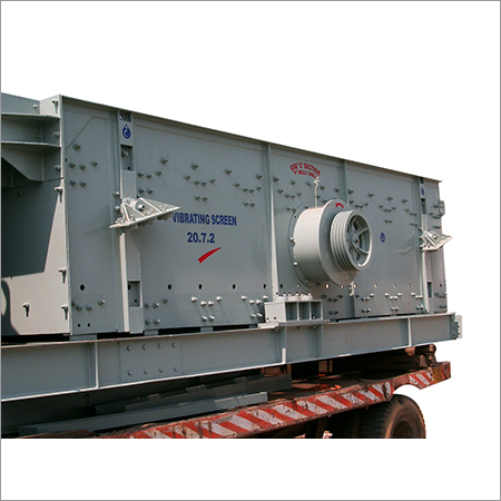 Vibrating Screen