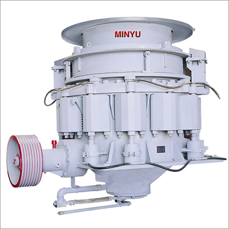 Hydraulic Cone Crusher
