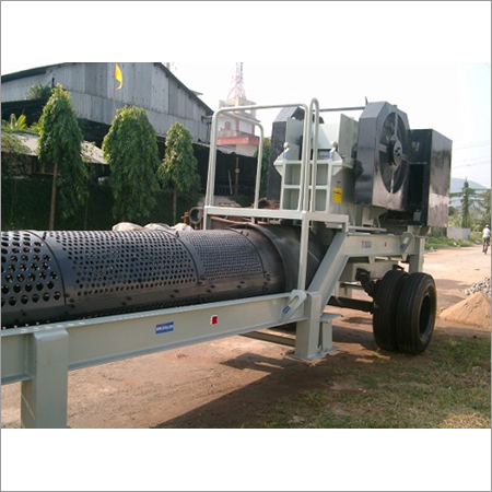 Stone Crushing Plants