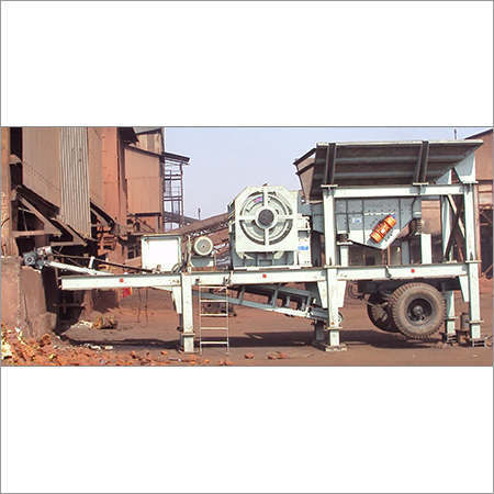 Primary Jaw Crushers